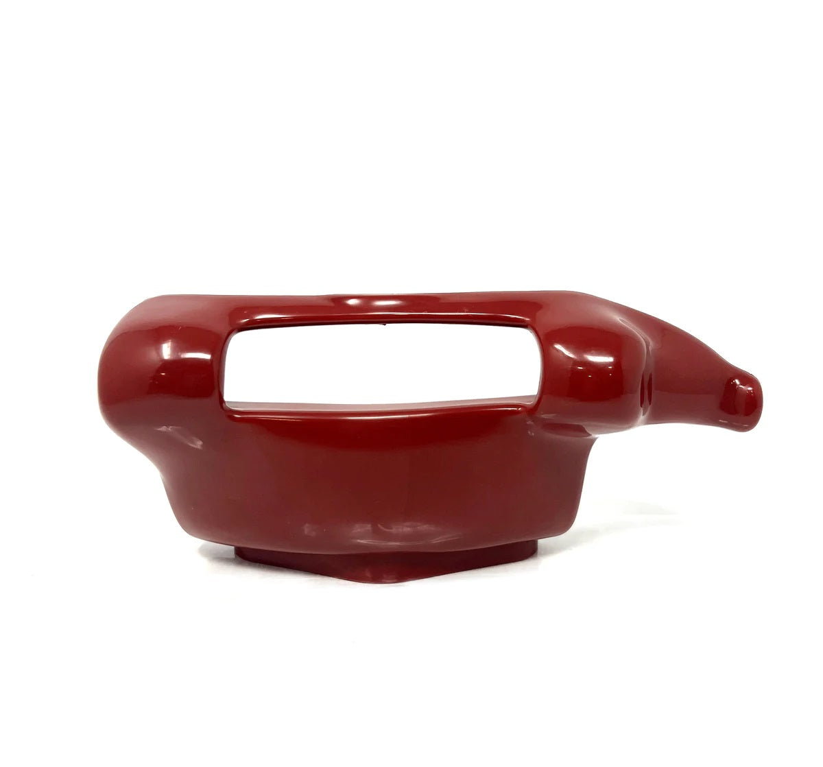 Red Nylon Mount/Demount Head For Hunter Tire Changers