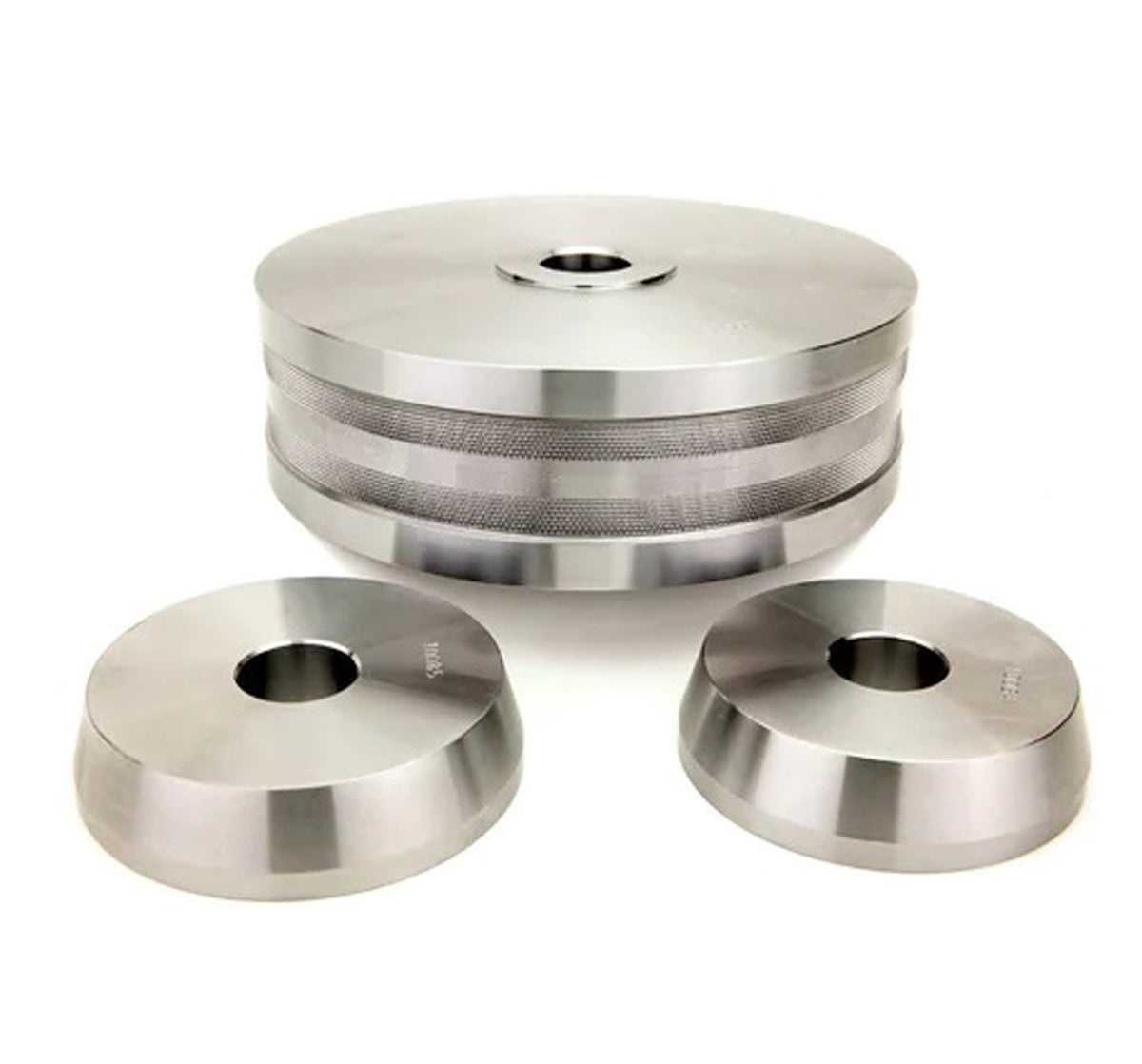 Complete Adapter Set for Light Truck (Hubless flat Rotors) – Sherco ...