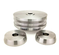 Complete Adapter Set for Light Truck (Hubless flat Rotors)