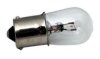 Light Bulb- Mini 12.8V .94A/B-6 SC Bay Base , 10 per Pack, for car and light trucks