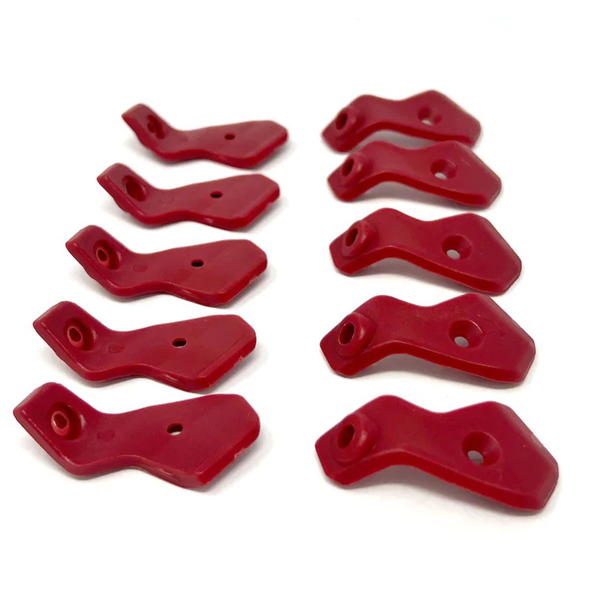 Plastic Tail & Back Insert for Hofmann Tire Changer - Pack of 10