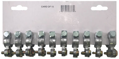 Quick Cable Terminal Cover Set Military Battery Terminal Cover Set With Protective Washers - Prevent Corrosion Battery Terminal Covers - Foto 6