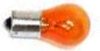 Amber Light Bulb - Mini 12.5V / 3A / S-8 SC Bay Base - 10 Per Pack