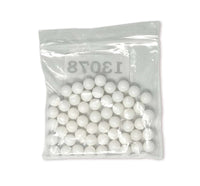 1/2 Inch Delrin Bearings - 54 Pack