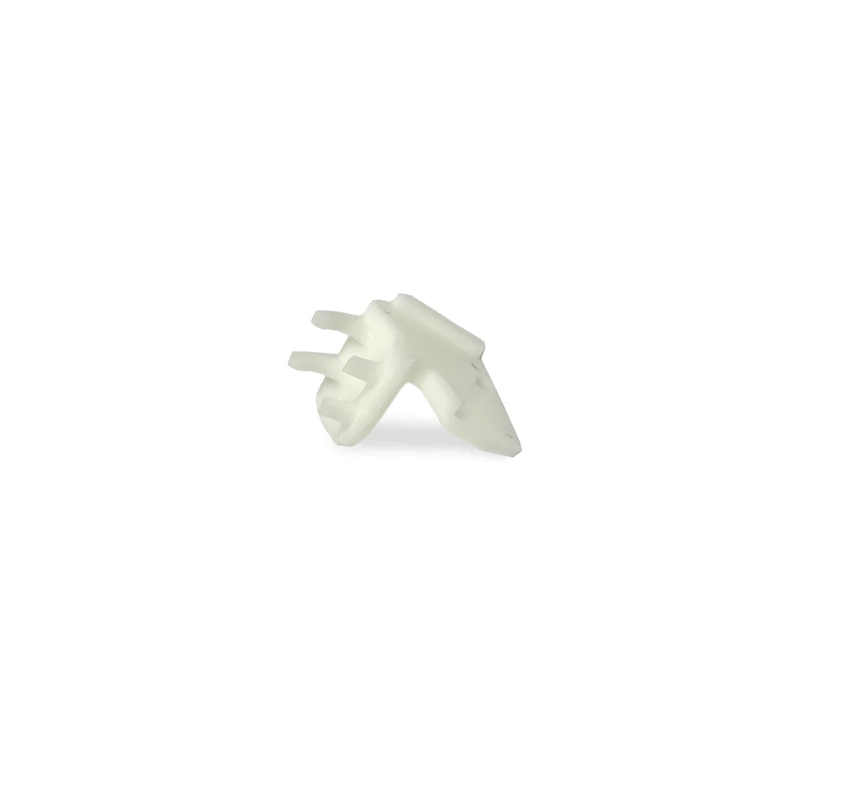 White Plastic Insert Rim Protectors For Coats Stainless Steel Mount/Demount Head - 12 Pack