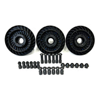 SpeedPlate Pro System Standard Threaded Shaft