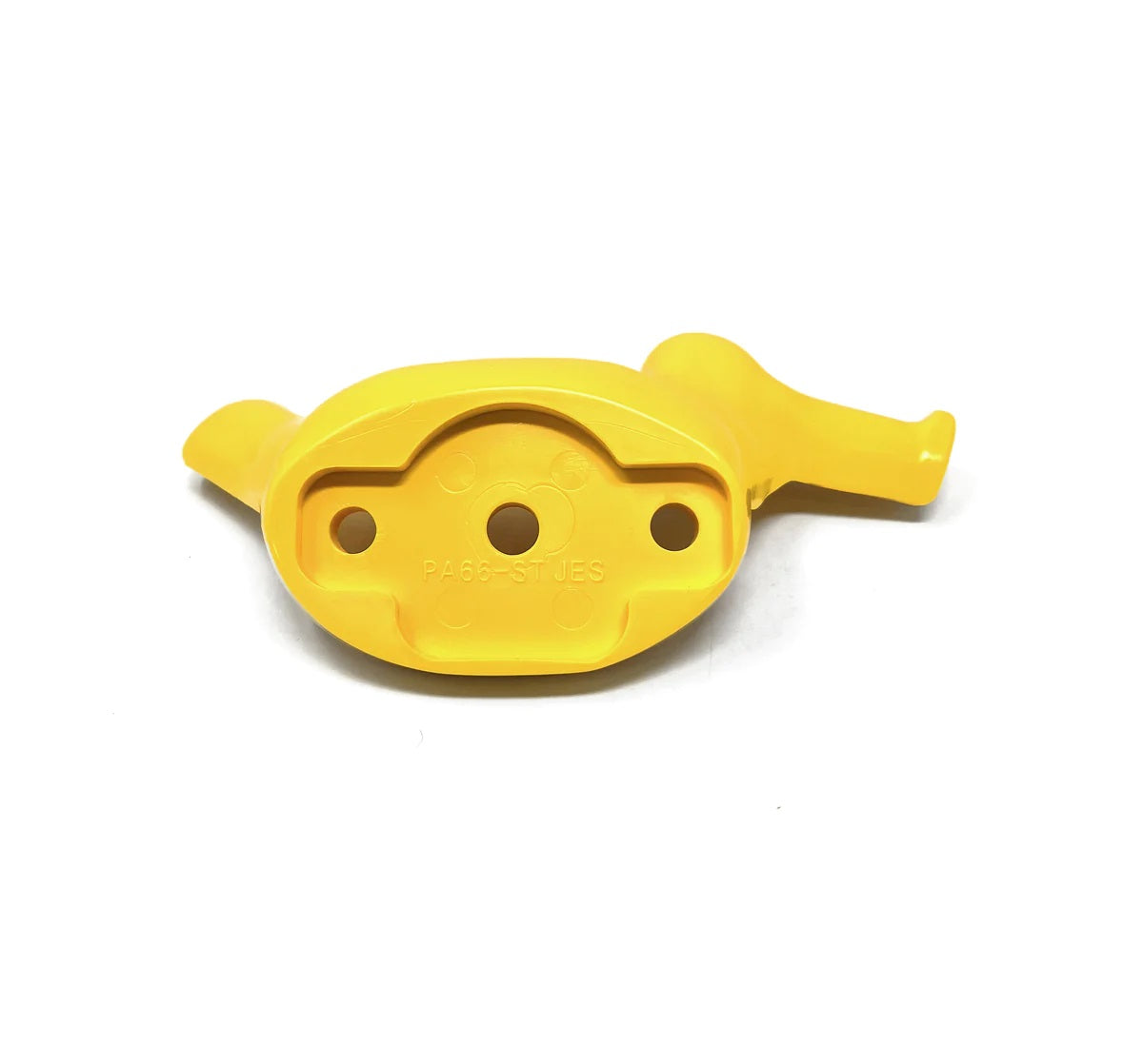 Yellow Nylon Mount/Demount Head Only For Accuturn FMC John Bean Hofmann & Snap-On Tire Changer
