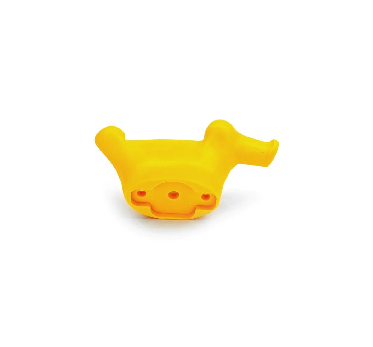 Yellow Nylon Mount/Demount Head Only For Accuturn FMC John Bean Hofmann & Snap-On Tire Changer
