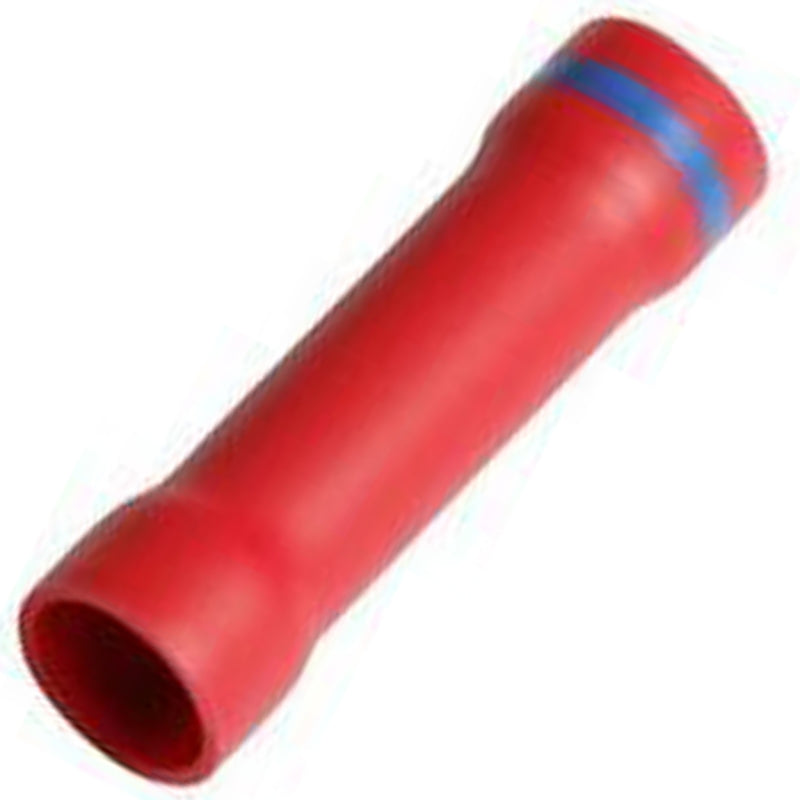 Camco 63883 Heat Shrink Butt Connectors - 100 Pack For 16-14 Gauge Wire - Waterproof Electrical Connectors - View #2