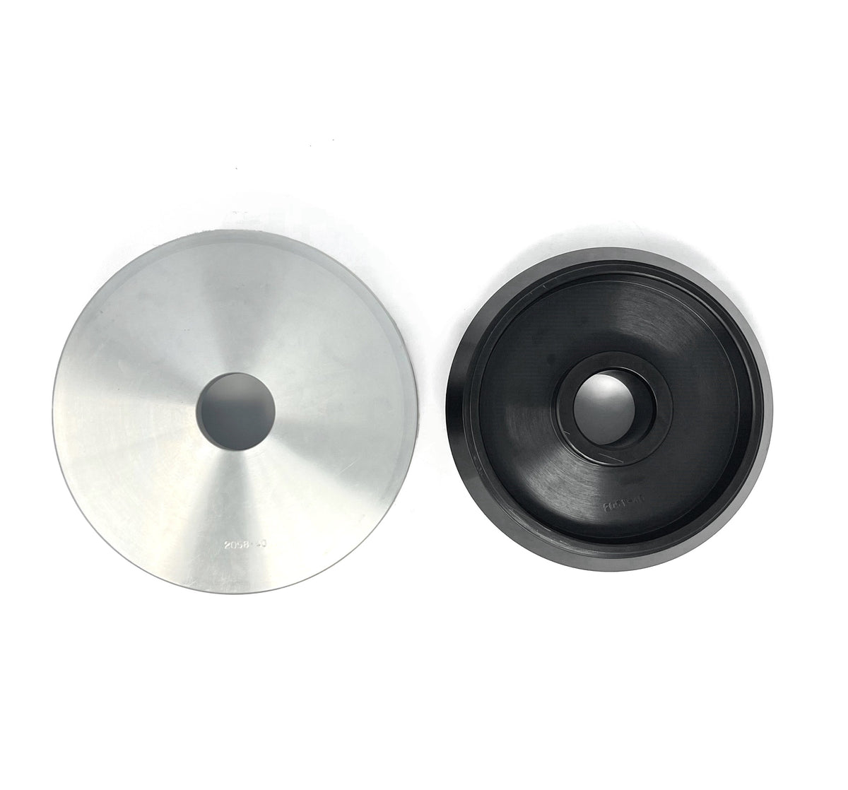 Dual-sided Truck Collet/Cone Range: 4.72" to 6.85" Set with 7" Spacer