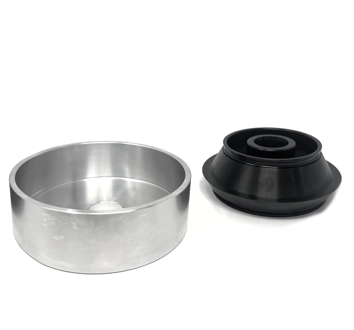 Dual-sided Truck Collet/Cone Range: 4.72" to 6.85" Set with 7" Spacer