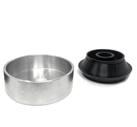 Dual-sided Truck Collet/Cone Range: 4.72" to 6.85" Set with 7" Spacer