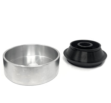 Dual-sided Truck Collet/Cone Range: 4.72" to 6.85" Set with 7" Spacer