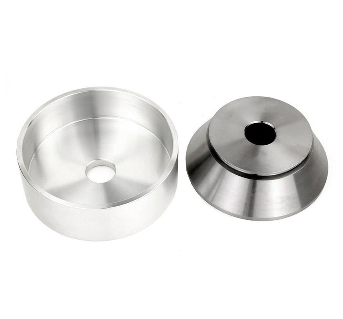 Balancer Cone Set (Range: 5.03" to 6.88") and 7" Offset Spacer (Bore Size: 40mm)