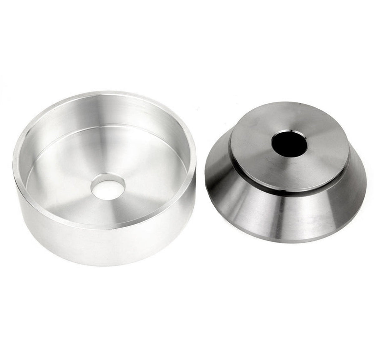 Balancer Cone Set - Range: 5.875" to 7.31" with 7" Offset Spacer (Bore Size: 40mm)