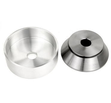 Balancer Cone Set - Range: 5.875" to 7.31" with 7" Offset Spacer (Bore Size: 40mm)