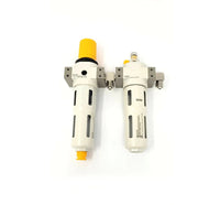 Automatic Air Filter Regulator Lubricator Tall