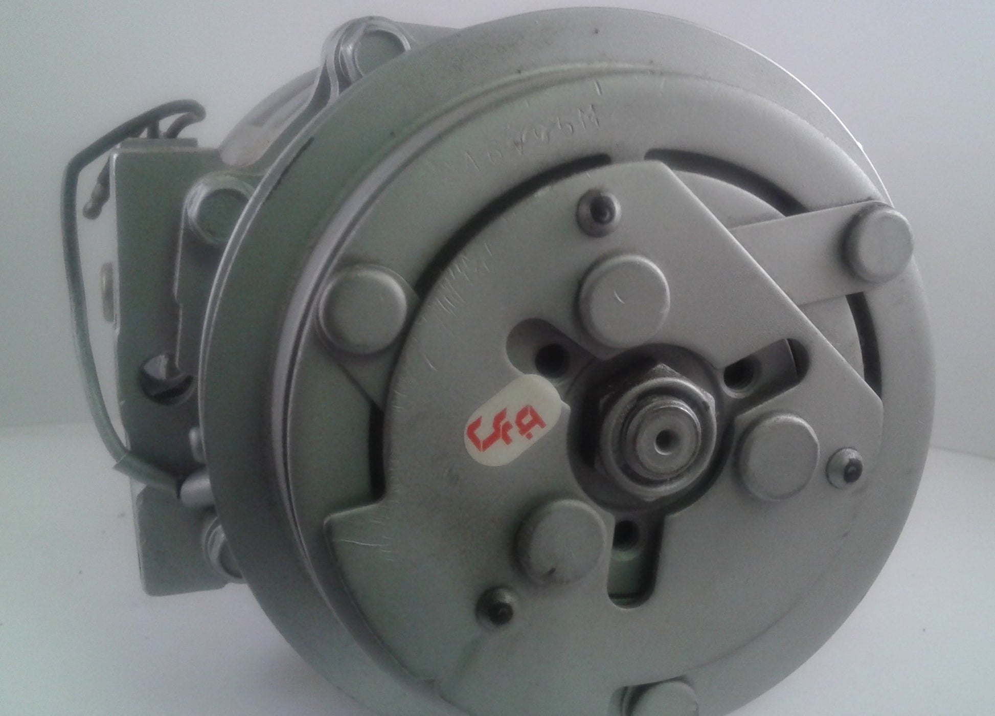 A/C Compressor For 86-88 Mazda RX-7 1.3L  Ready Aire 2204 w/ Sanden SD708 Clutch