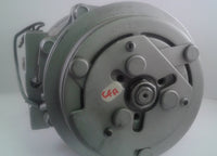 A/C Compressor For 86-88 Mazda RX-7 1.3L  Ready Aire 2204 w/ Sanden SD708 Clutch