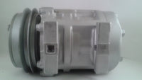 A/C Compressor For 86-88 Mazda RX-7 1.3L  Ready Aire 2204 w/ Sanden SD708 Clutch