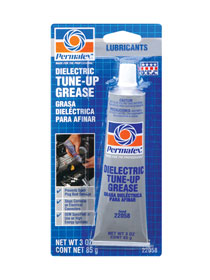 Permatex Dielectric Tuneup Grease, 3 0z