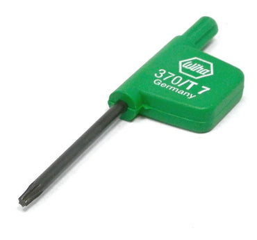 Torque Wrench for Mini Screw