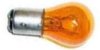 Light Bulb- Turn, Park 12.8/14V 2.23/.59A/S-8 DC Index Base Amber, 10 per Pack, for car and light tr