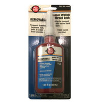 Pro Seal Medium Strength (blue) Thread Locker, 50 ml