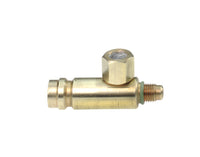 High Side 3/16" Tee Adapter - 3/16" Switch Port, each