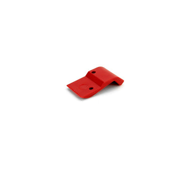 Red Nylon Rectangular Inserts for Leverless Head Hunter/Corghi - Pack of 10