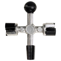 Deka 00682 3-Way Battery Terminal Cleaning & Cable Cutting Tool