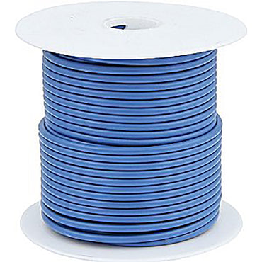 Deka Blue 14 AWG Primary Copper 600V Machine Tool Wire - 100 FT Spool USA Made (Copy)
