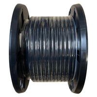 Black 2 Gauge Automotive Battery Cable - 100 FT