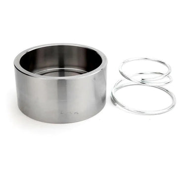 EMAS Foreign Vehicles 4" Front Plate With Spring