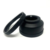36 MM X 3 MM Quick Nut with Cup and Ring