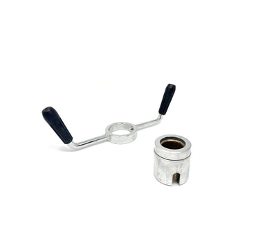 Metal Wing Nut For 36MM Shaft 3 Pitch