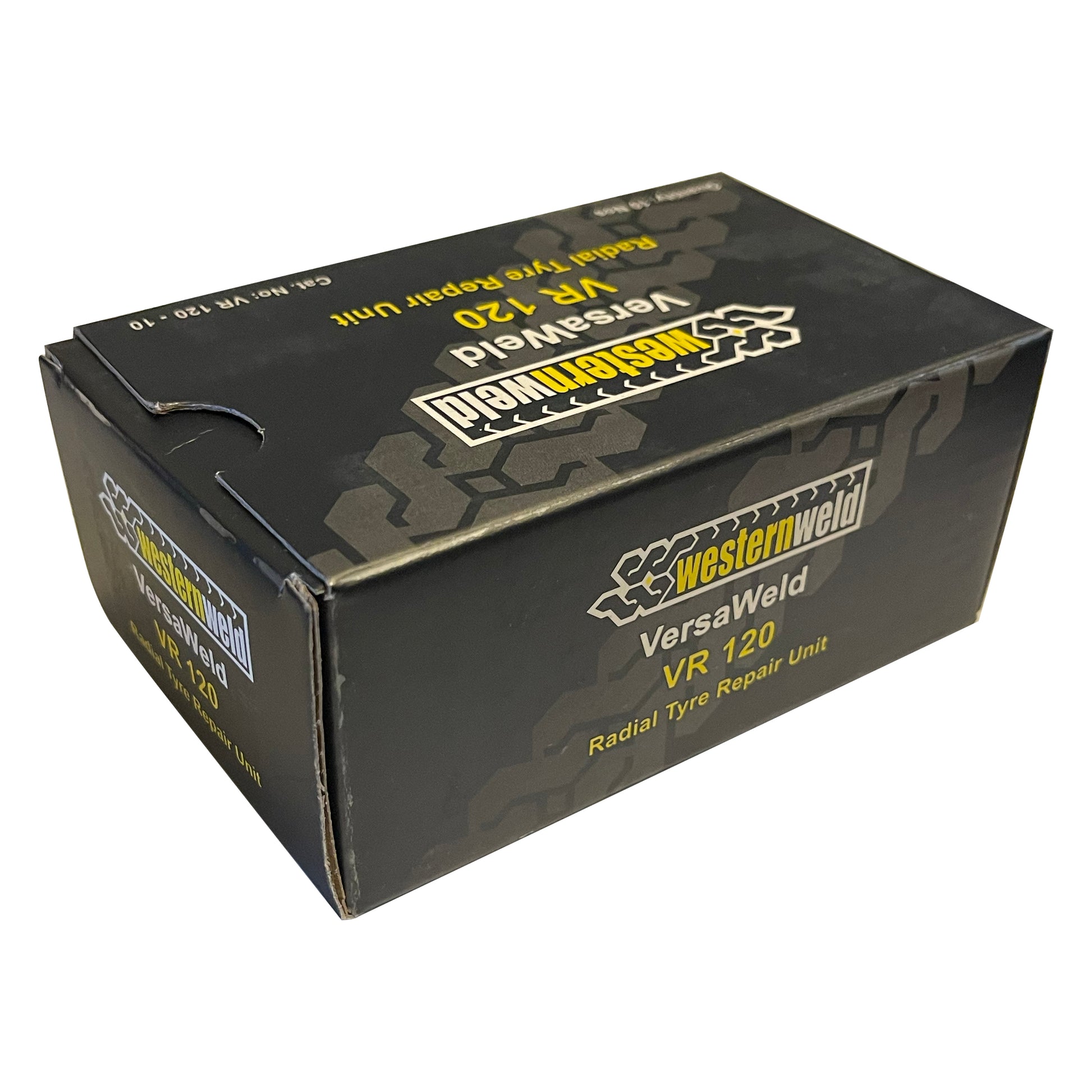 Rectangle Gum Rubber Radial Tire Repair Patch 3" x 5" Inch - 10 Pack
