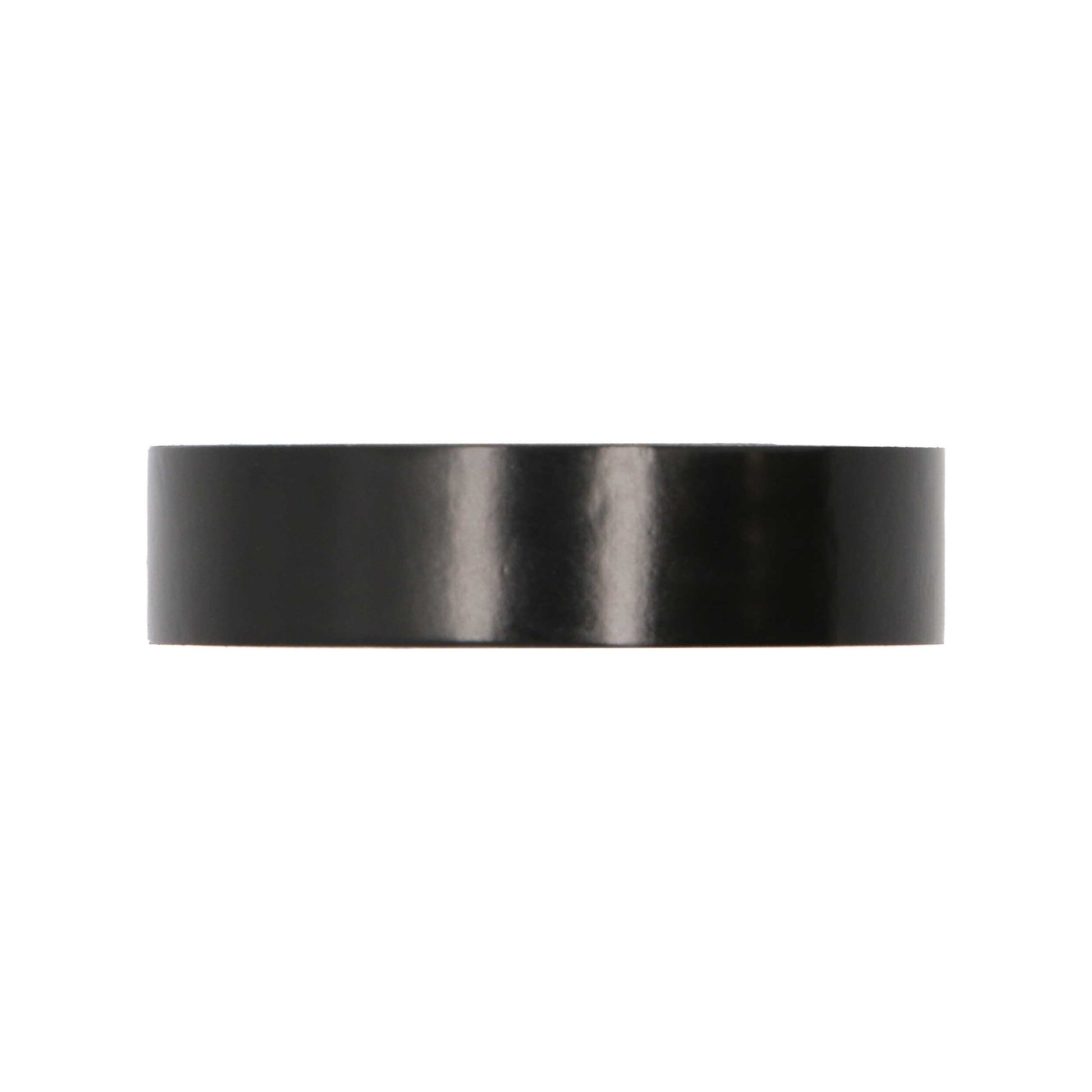 3M Temflex 1776 Vinyl Black Electrical Tape UL 3/4" x 60' FT - Sleeve of 10 - USA