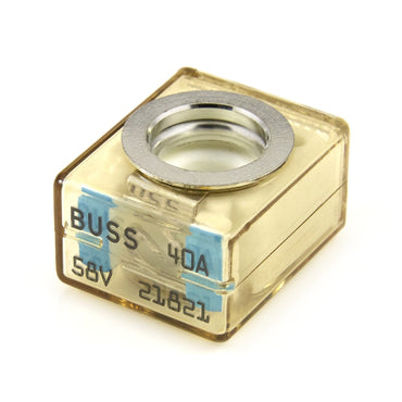 CBBF/MRBF Marine Rated Battery Fuse - 40 Amp