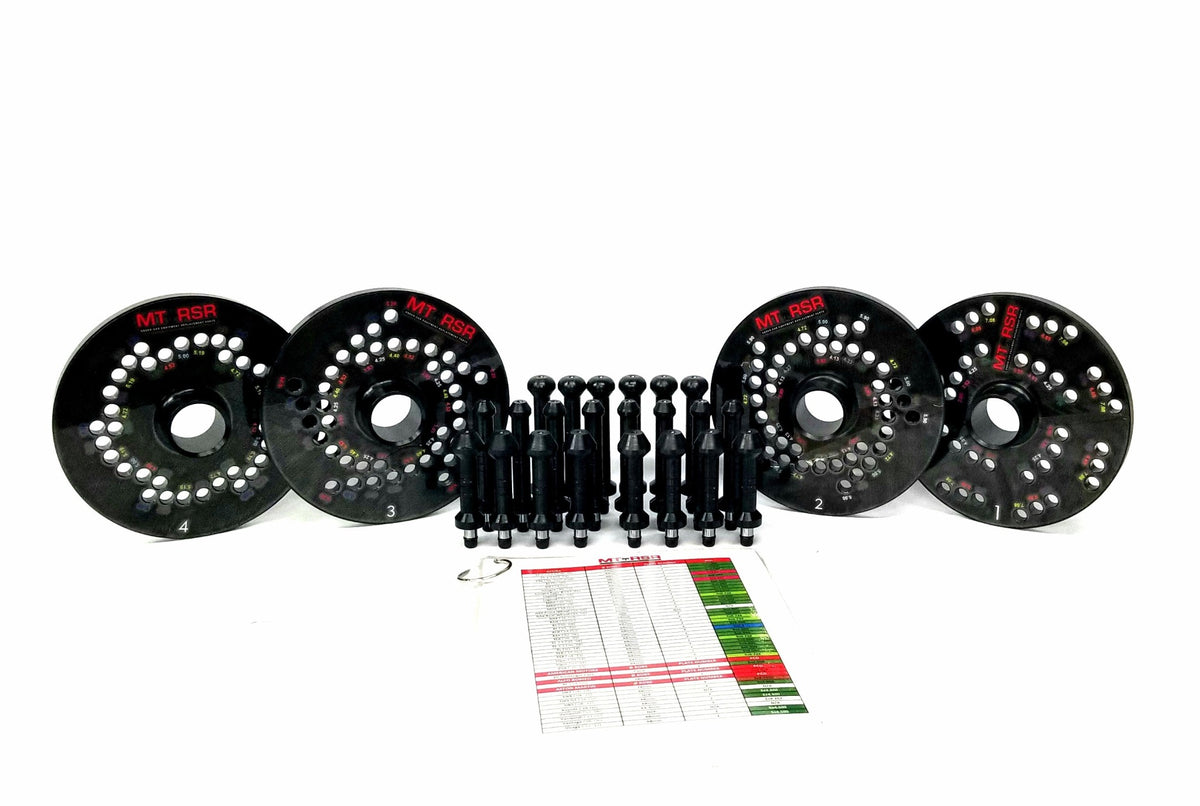 40mm Wheel Balancer Flange Plate Kit – Sherco-Auto.com