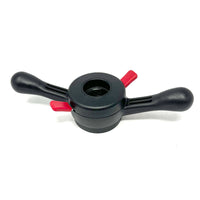 40 MM X 3 MM Quick Nut With Cup and Ring