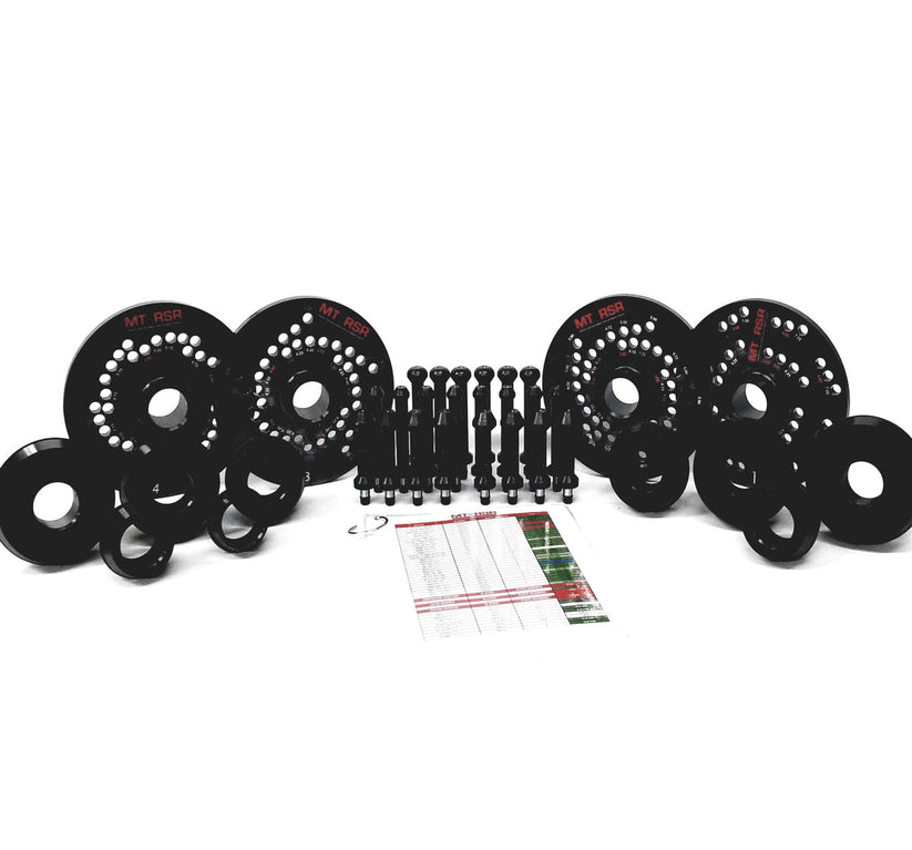 Pin Plate and Collet Set for Wheel Balancer – Sherco-Auto.com