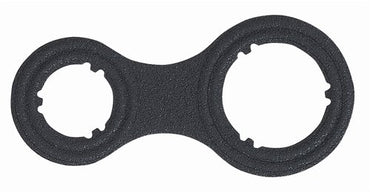 Foamet Style Expansion Valve to Evporator Gasket, 10 PK