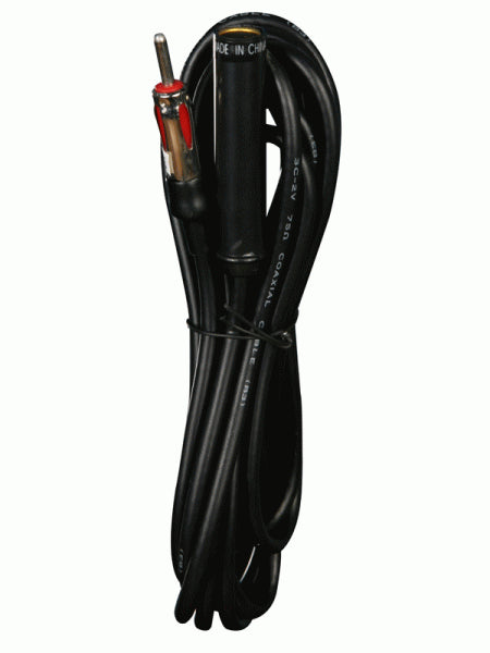 Antenna Extension Cable 120" With Capacitor