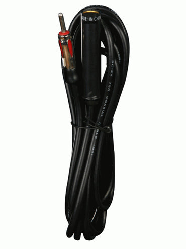 Antenna Extension Cable 120" With Capacitor
