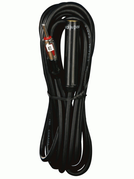 Antenna Extension Cable 144" With Capacitor
