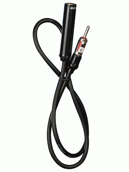 Metra 44-EC24 24-Inch Universal AM/FM Radio Antenna Extension Cable