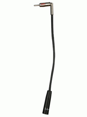 Antenna Extension Cable 6" With Right Angle Male