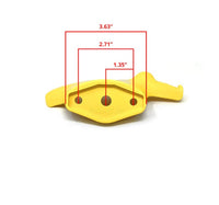 Premium Nylon Mount/Demount Head Only With Round Hole For Coats Corghi Hofmann Tire Changer