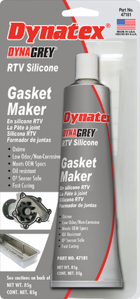 DYNAGREY SILICONE GASKET MAKER - 85g